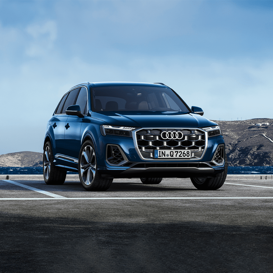 Nuevo Audi Q7